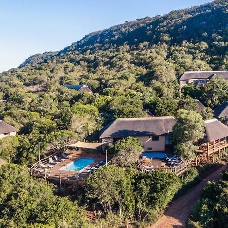 Woodbury Lodge - Amakhala Game Reserve Ngoại thất bức ảnh