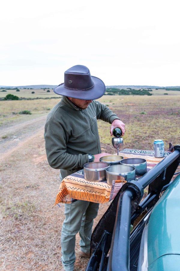 Woodbury Lodge - Amakhala Game Reserve Ngoại thất bức ảnh