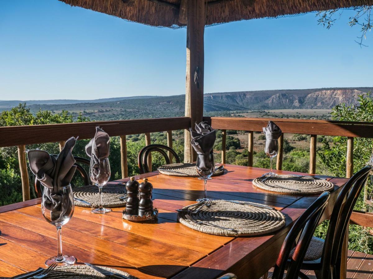 Woodbury Lodge - Amakhala Game Reserve Ngoại thất bức ảnh